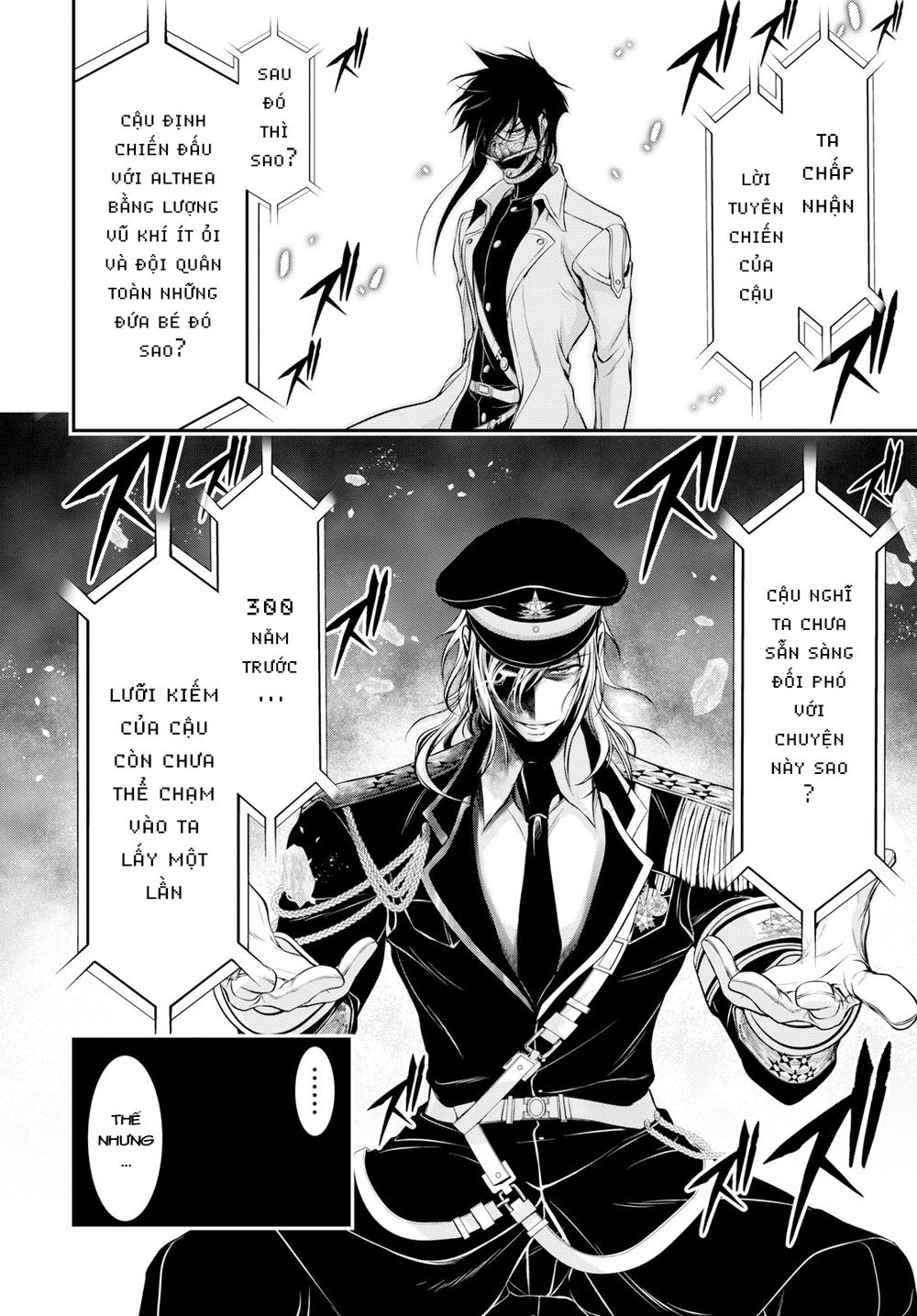 Đi Tìm Sát Tinh Vương: Chapter 43