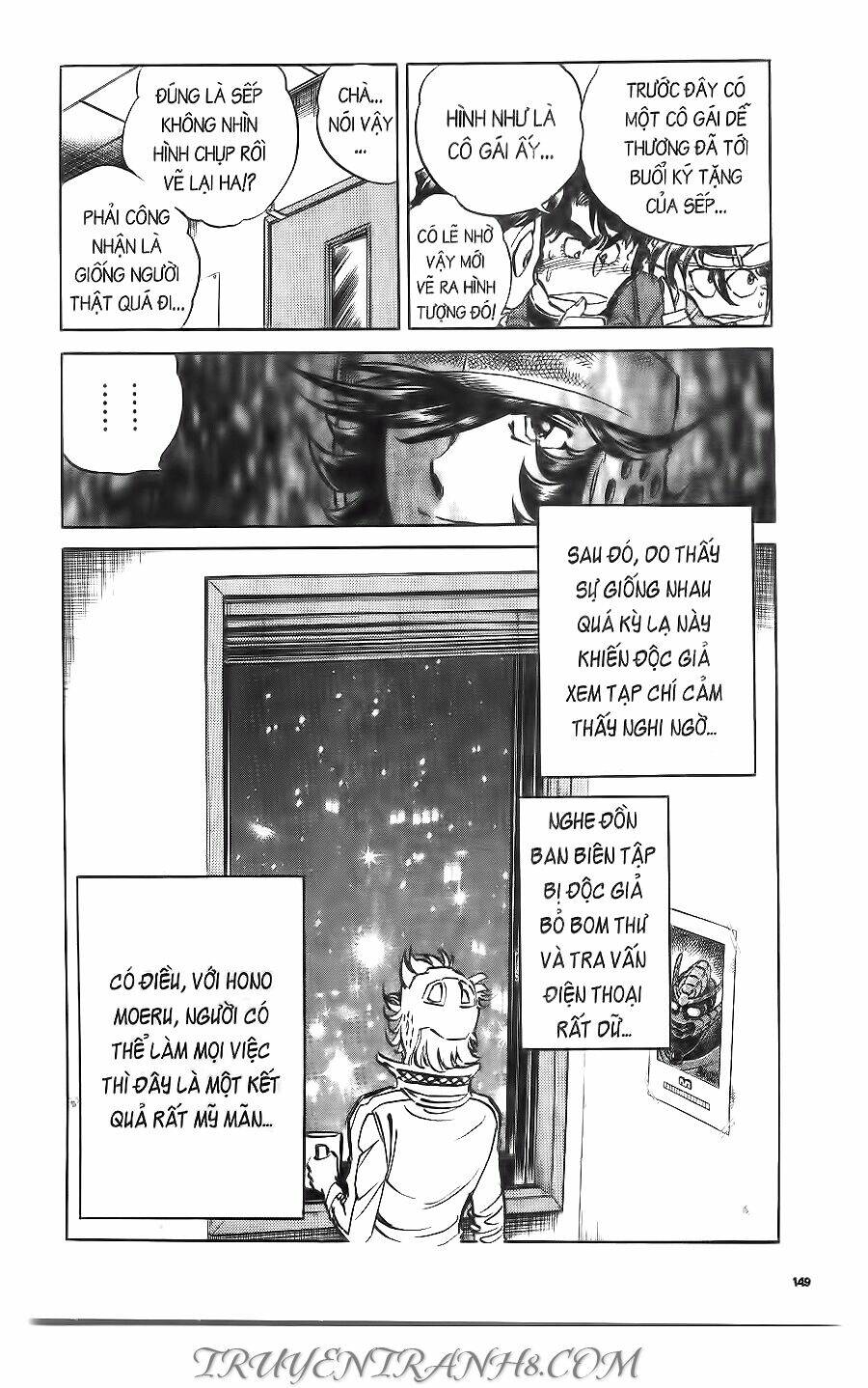Cây Bút Thần Kỳ: Chapter 19