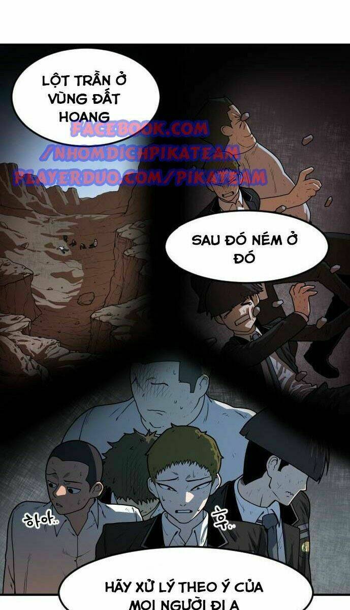 Chinh Phạt Học Đường: Chapter 8