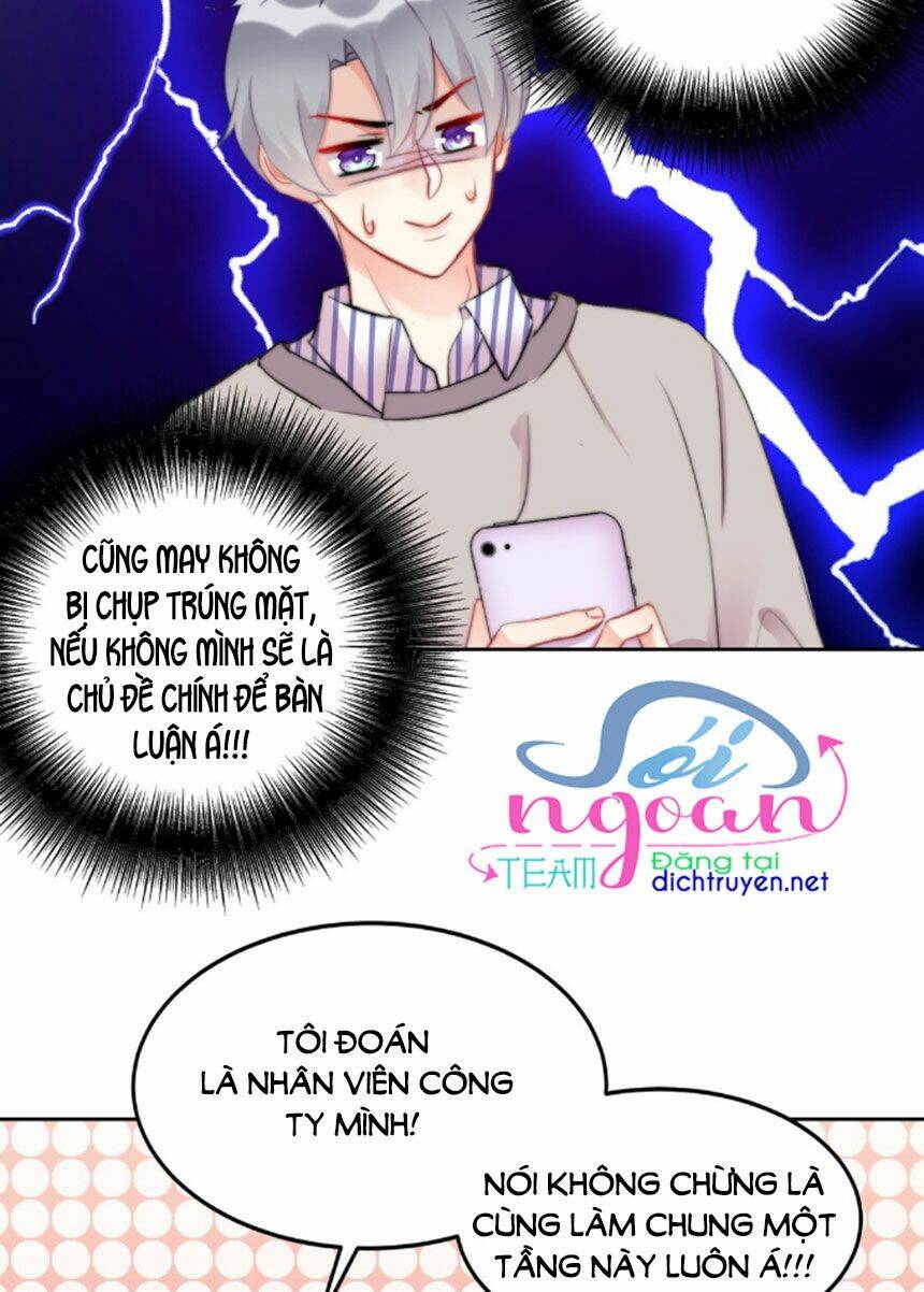 Boss Đại Nhân Là Nữ Thần?: Chapter 21