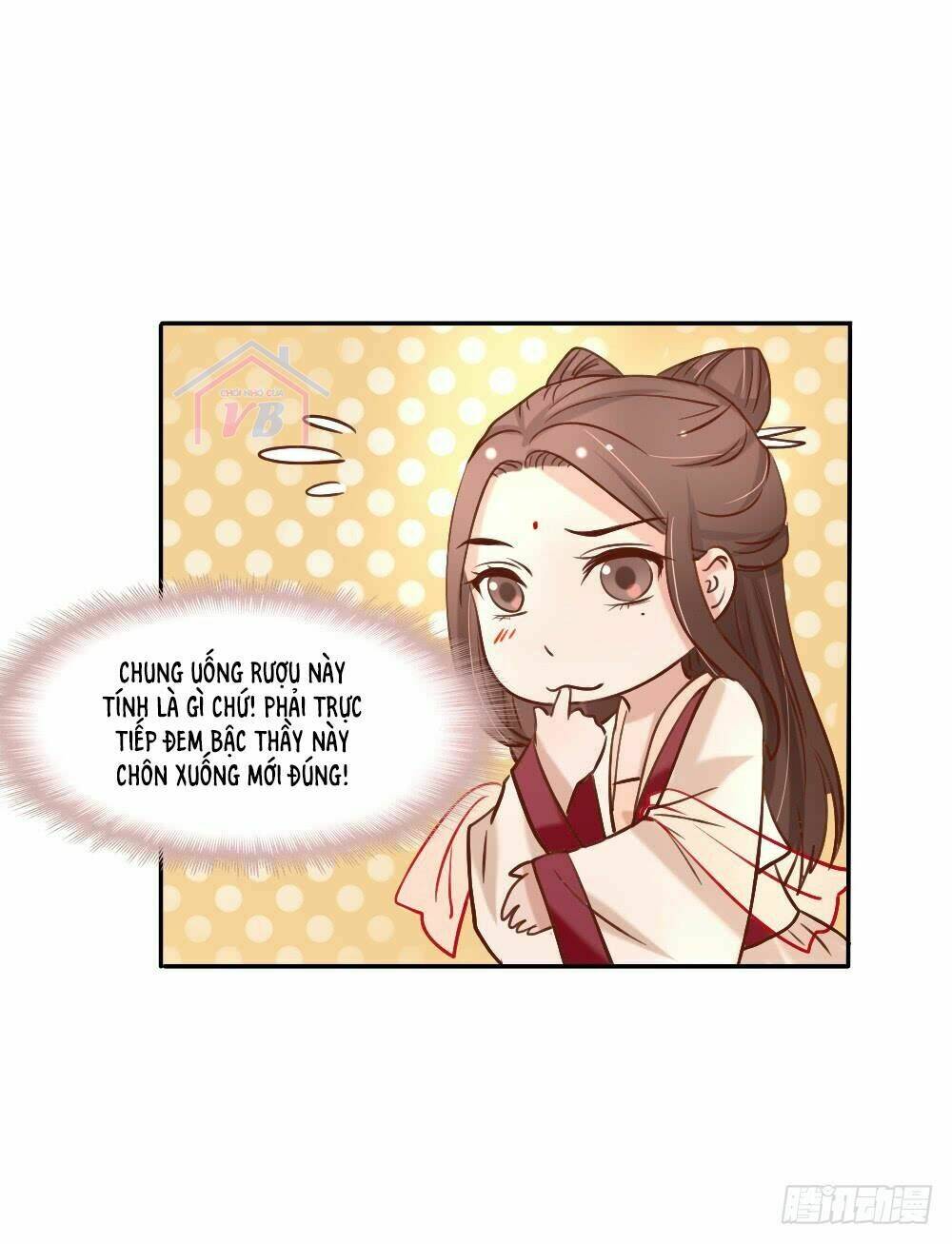 Hồng Nhan Bất Vong Quốc: Chapter 6