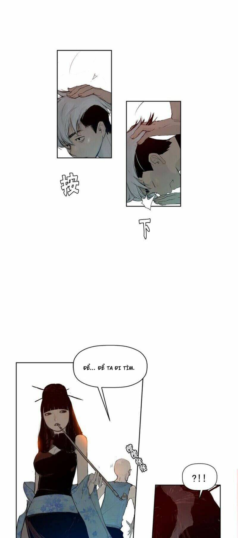 Vinh Quang Kiếm: Chapter 3