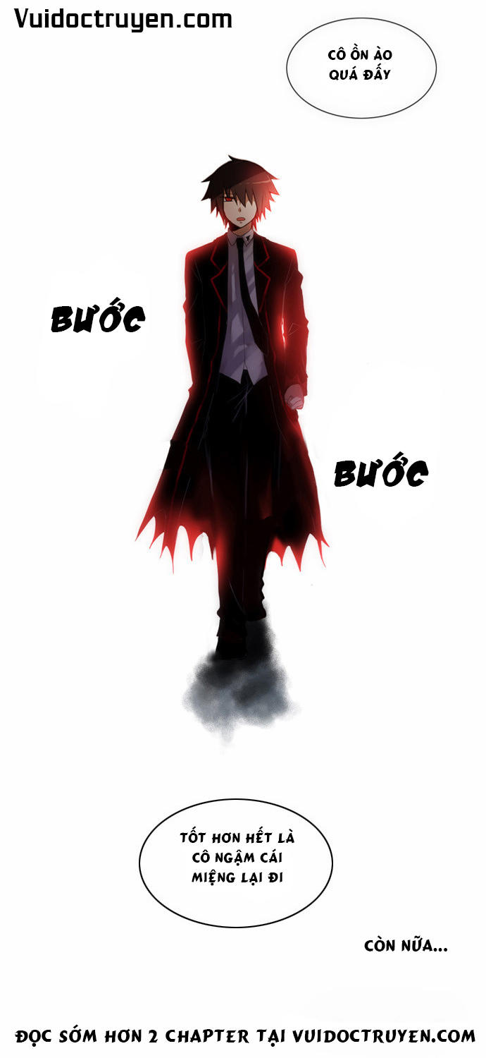 Crepuscule (Yamchi): Chapter 49