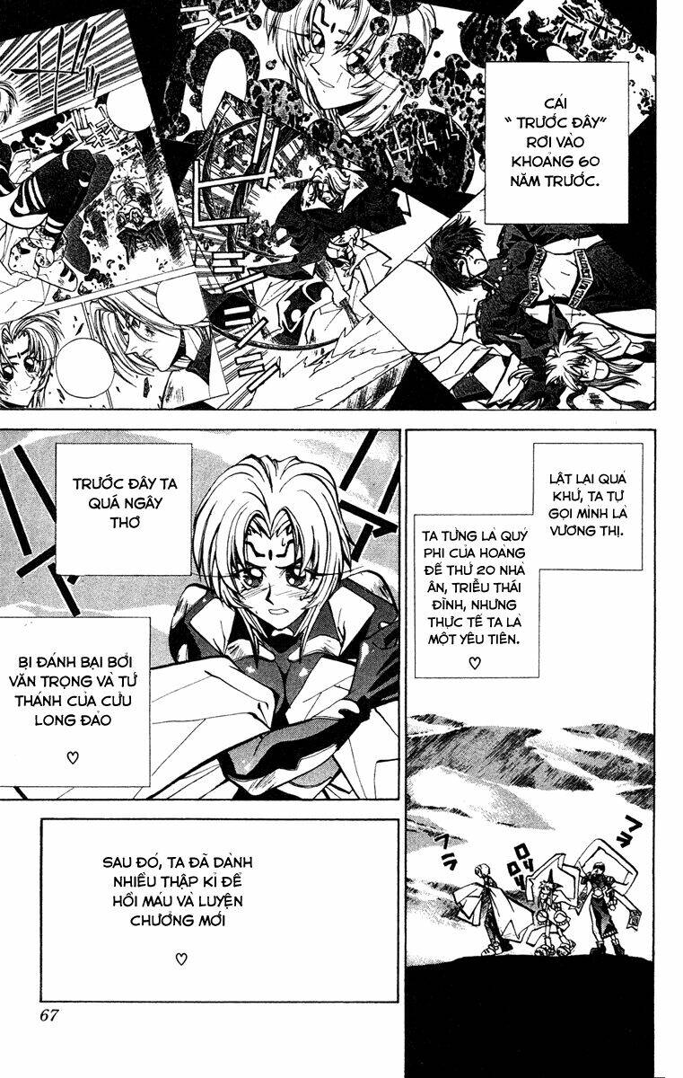 Bảng Phong Thần: Chapter 46