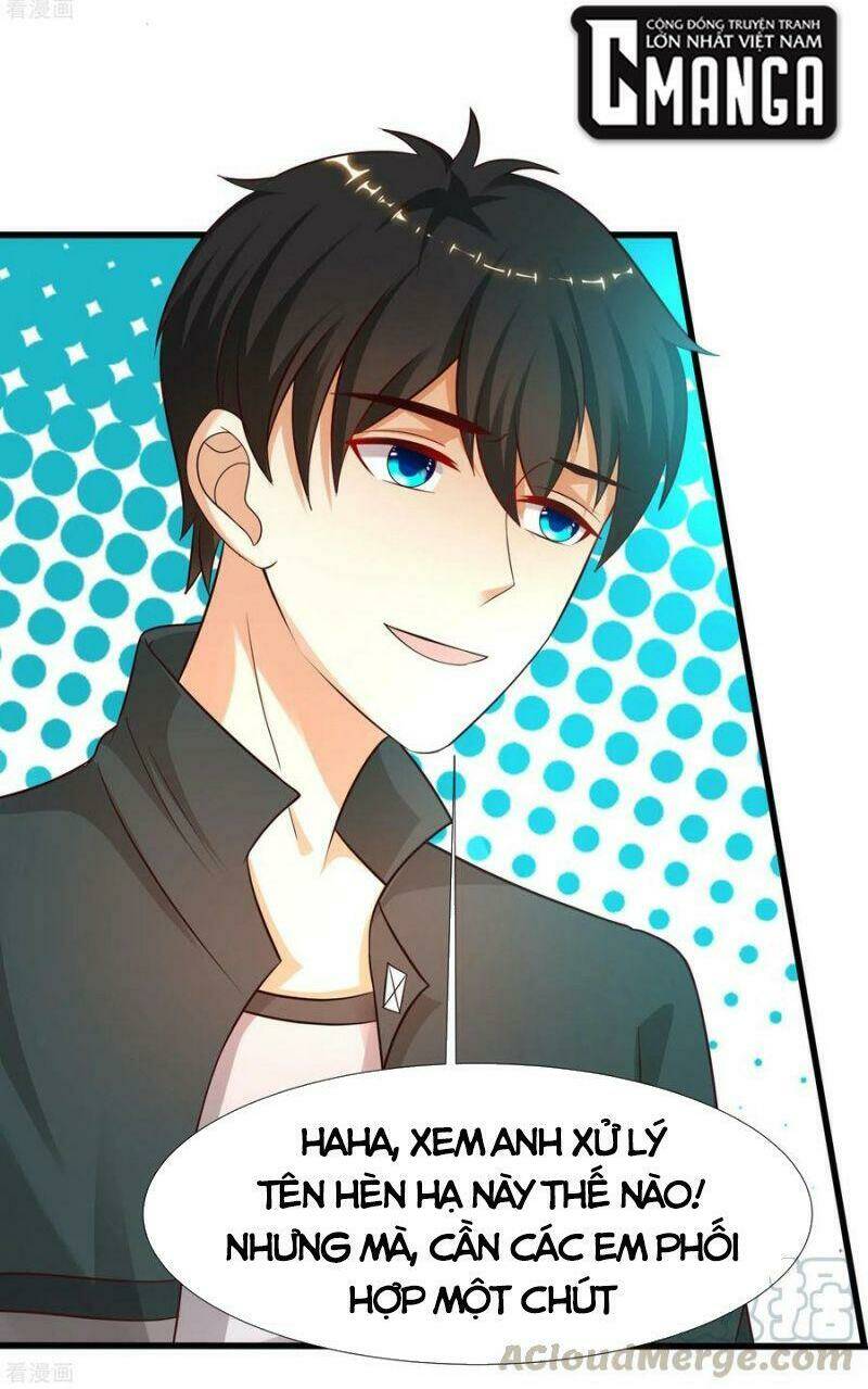 Tối Cường Vận Đào Hoa: Chapter 211