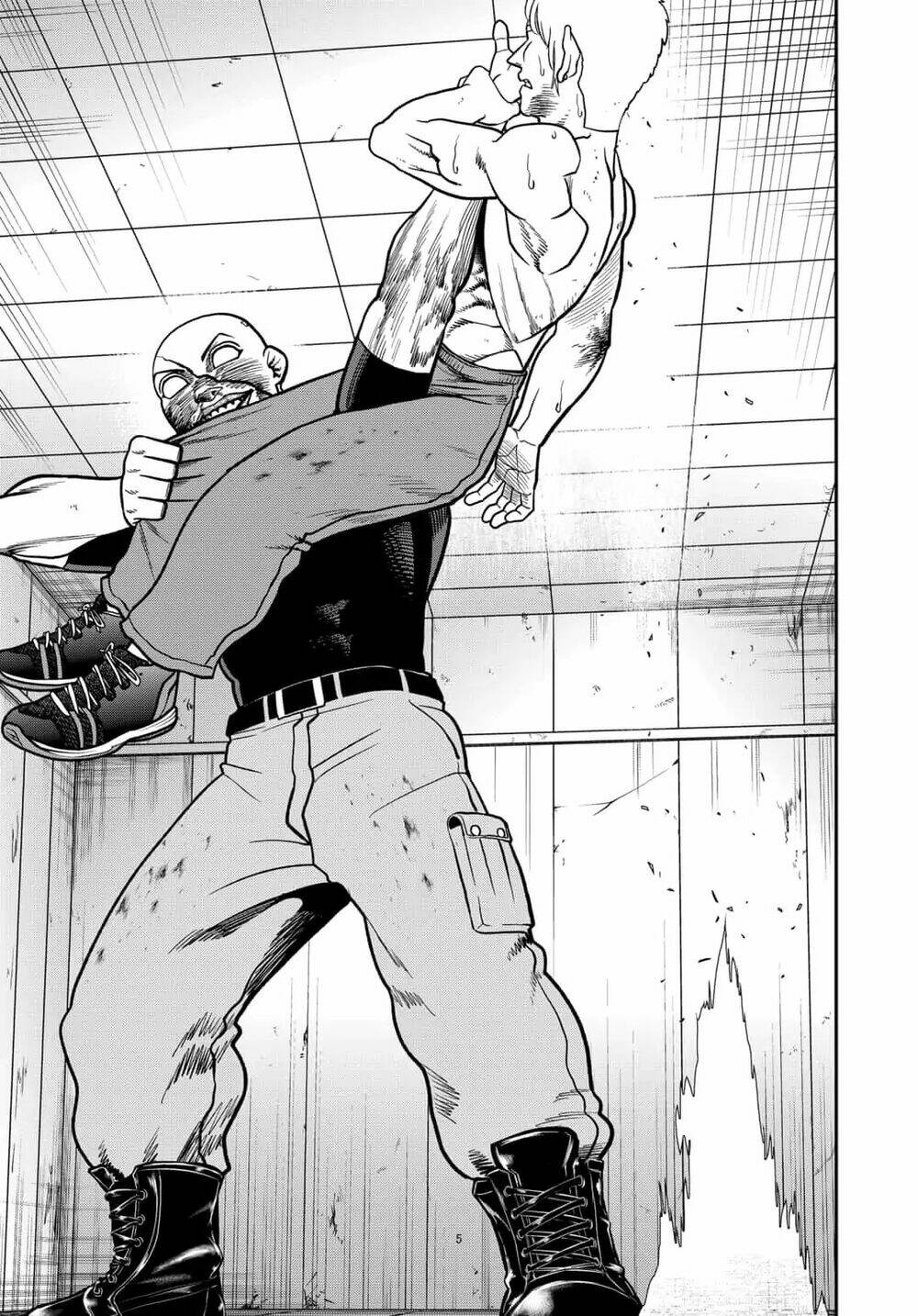 Abyss Rage: Chapter 60