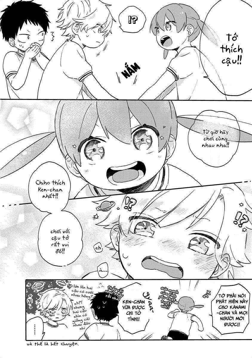 100 Ngày Cùng Mắm Thúi!!: Chapter 22