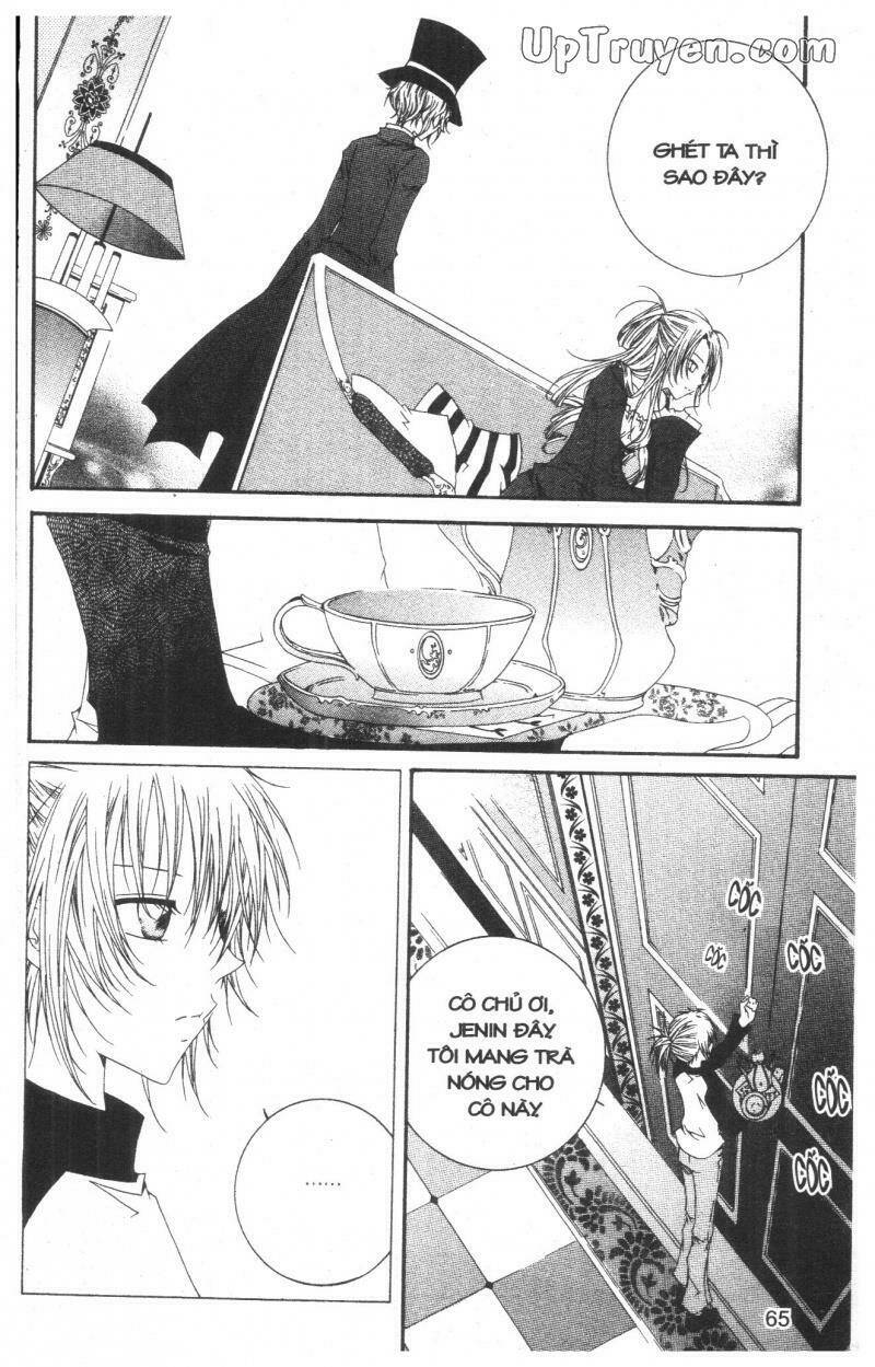 Nước Mắt Nàng Tiên Cá: Chapter 7