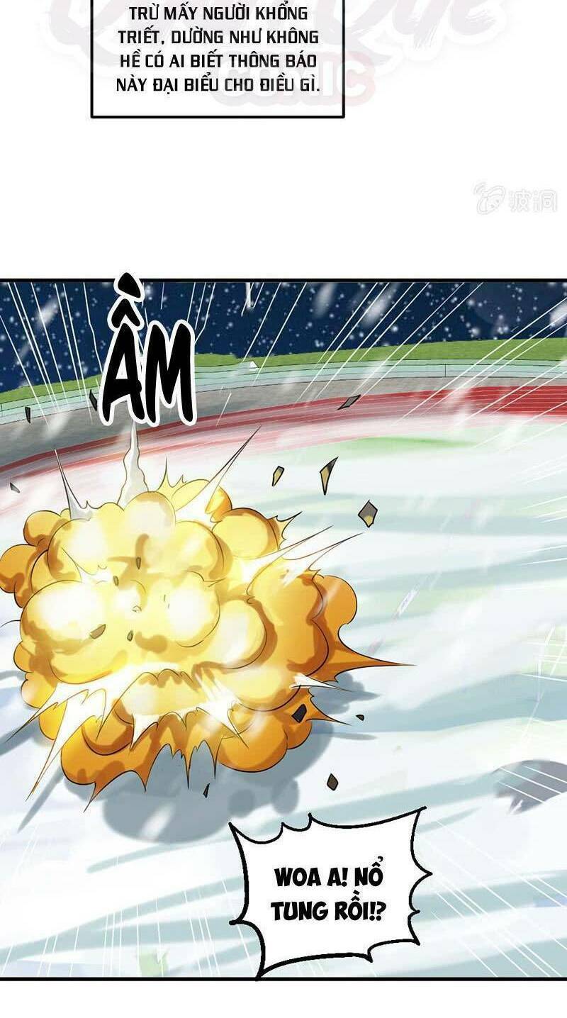 Cuộc Sống Tận Thế Bắt Đầu Từ Số 0: Chapter 44
