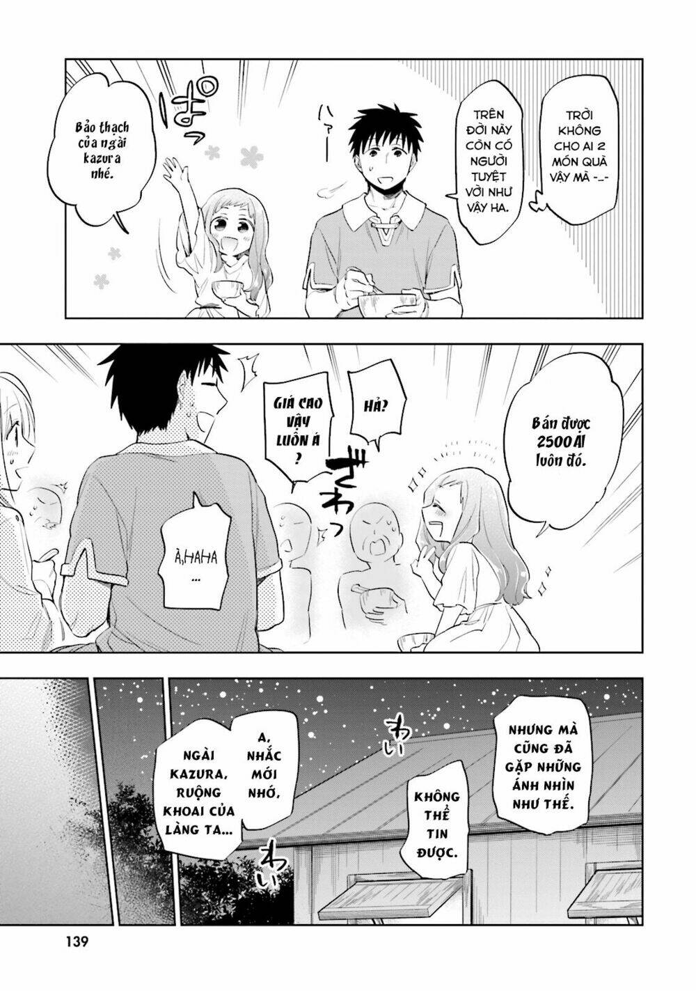 Takarakuji De 40-Oku Atattandakedo Isekai Ni Ijuu Suru: Chapter 5