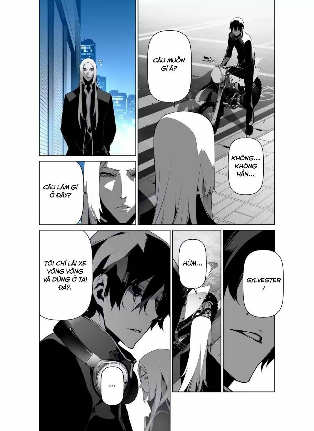 Bí Mật Của Dạ Tộc: Chapter 70
