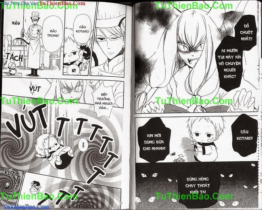 Anh Chàng Bảo Mẫu: Chapter 5