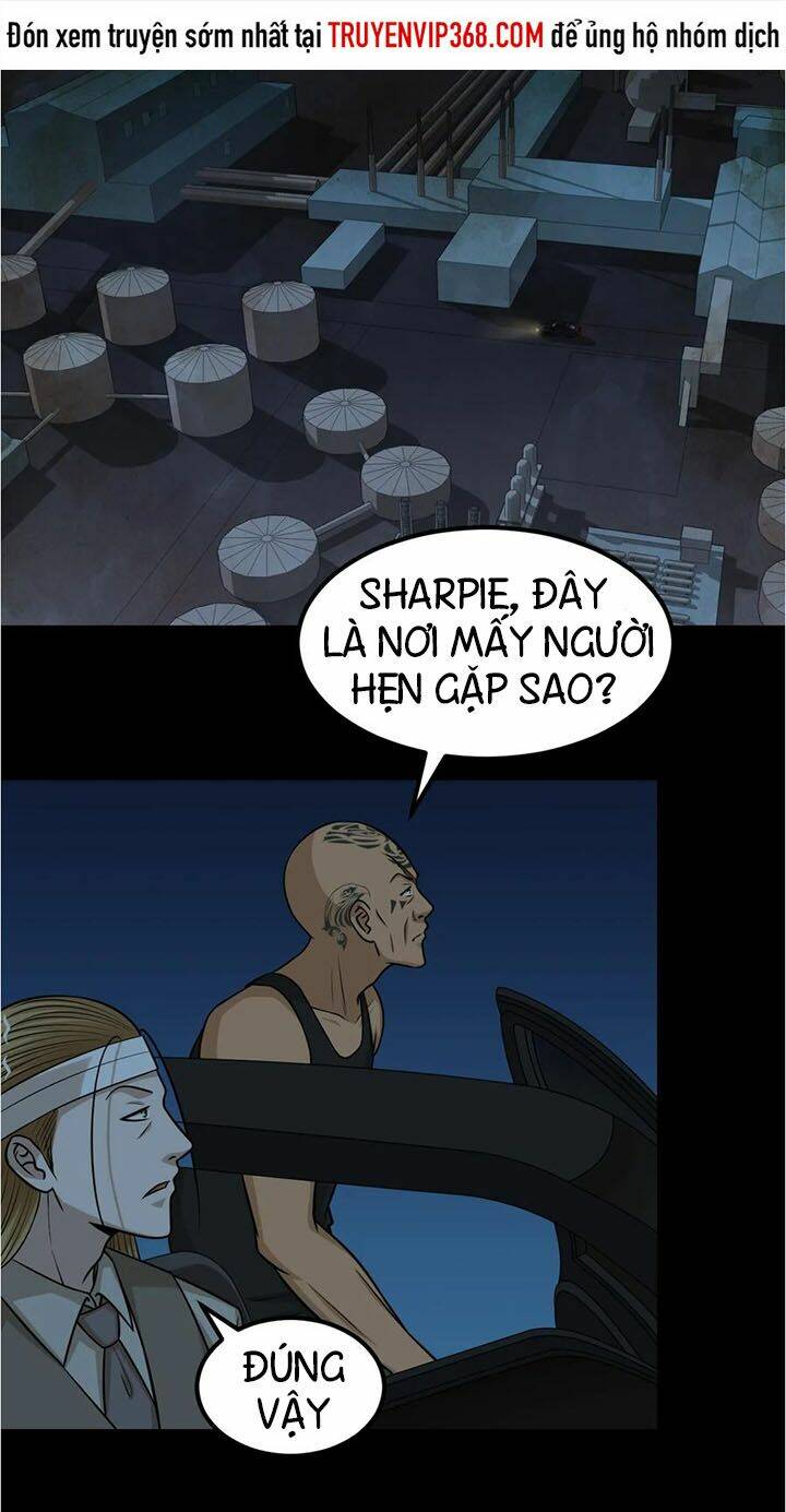 Đai Ca Trở Lại Tuổi 16: Chapter 57