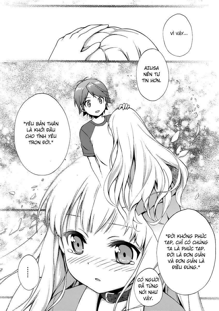 Hentai Ouji To Warawanai Neko: Chapter 8