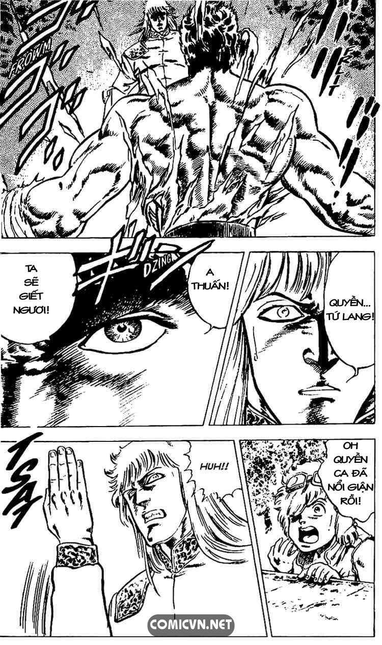 Bắc Đẩu Thần Quyền: Chapter 9