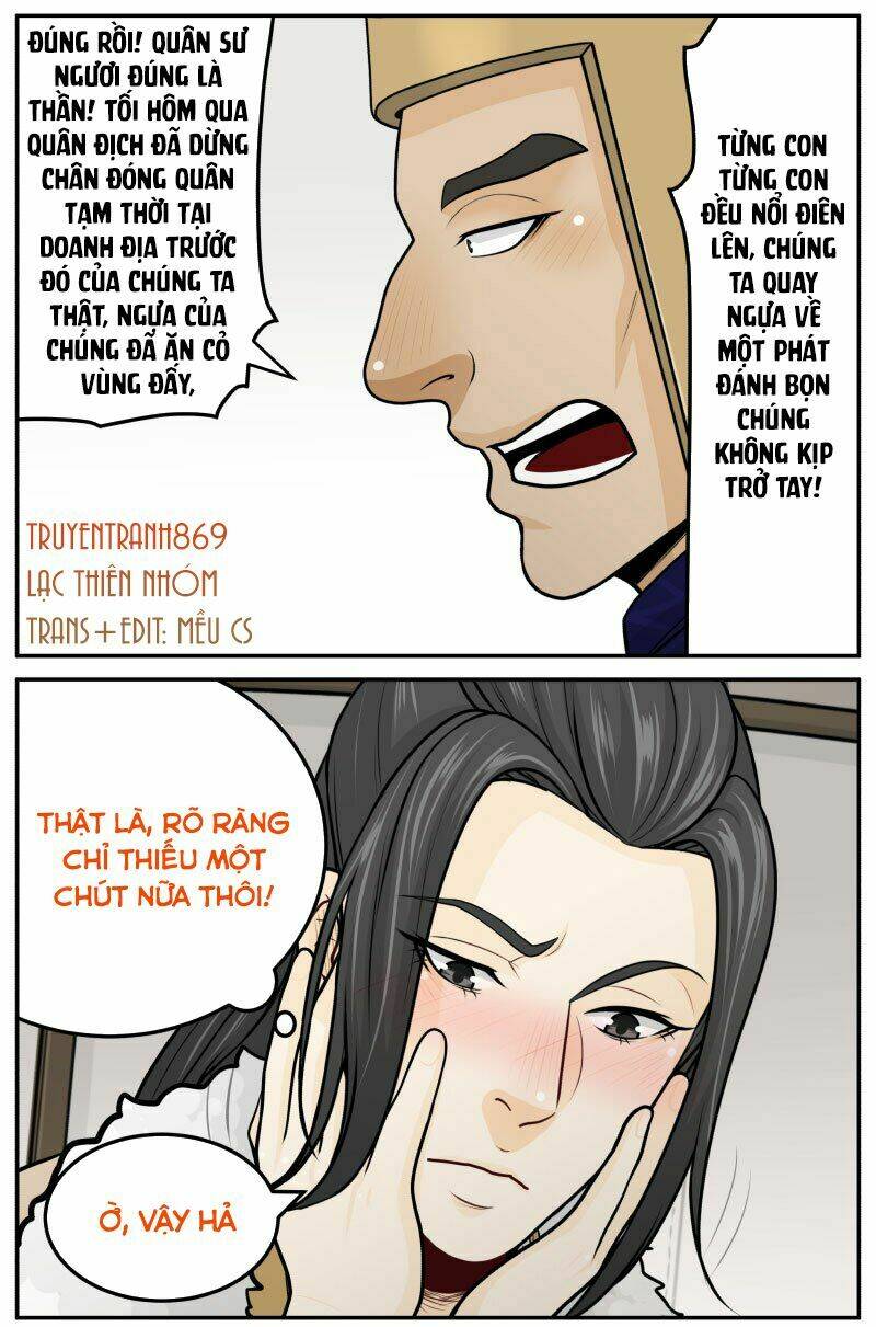 Hoàng Thượng Pê-Đê - Hãy Tránh Xa Ta Ra: Chapter 249