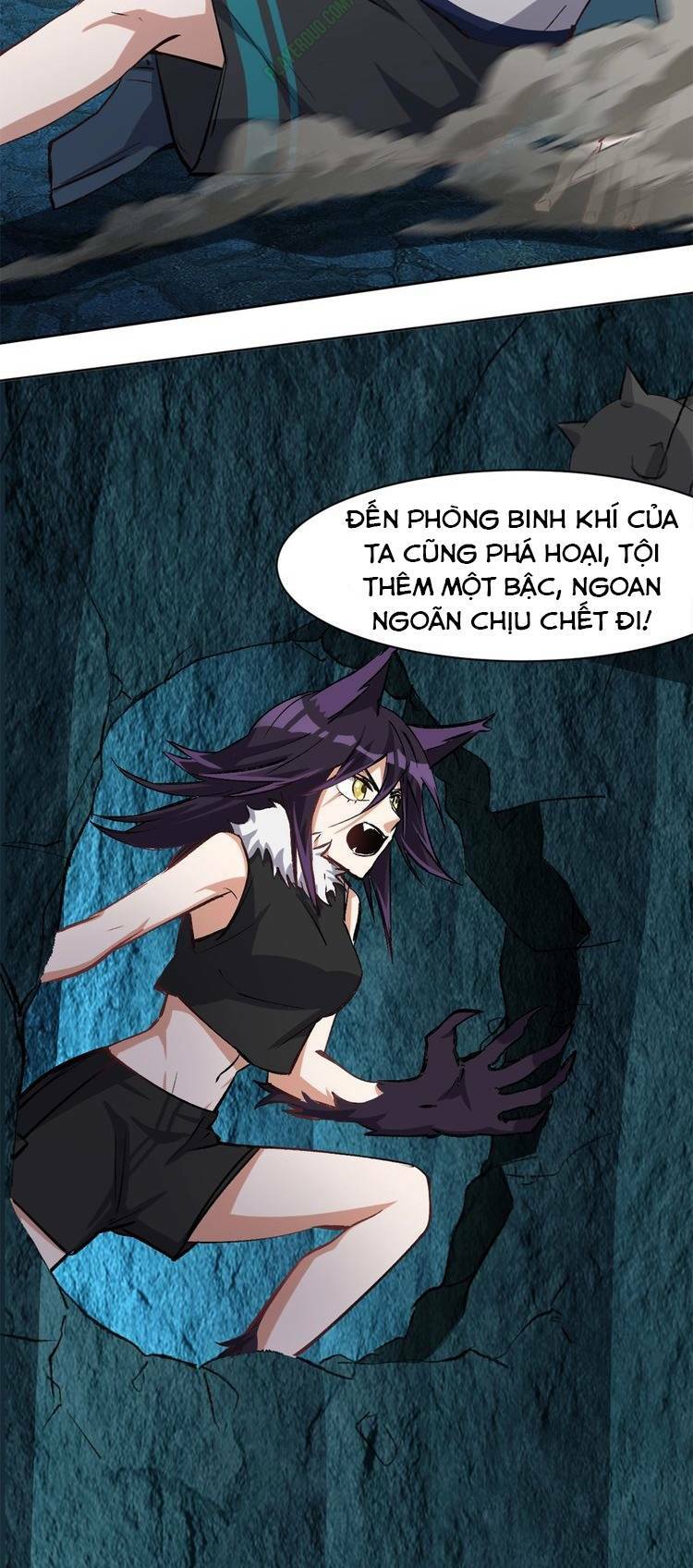 Thần Lai Yêu Vãng: Chapter 22