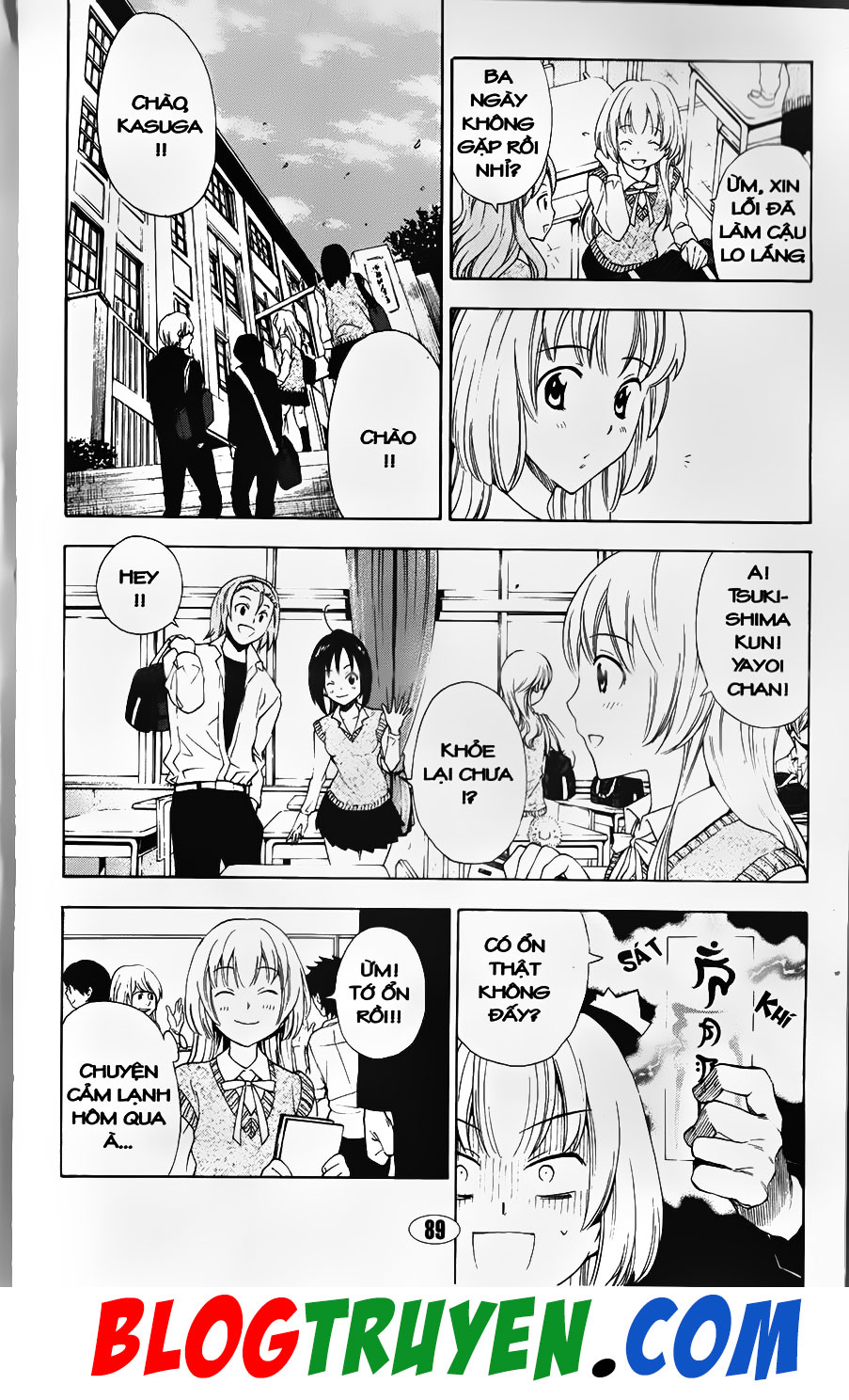 Bác Sĩ Ma Giới: Chapter 99.1