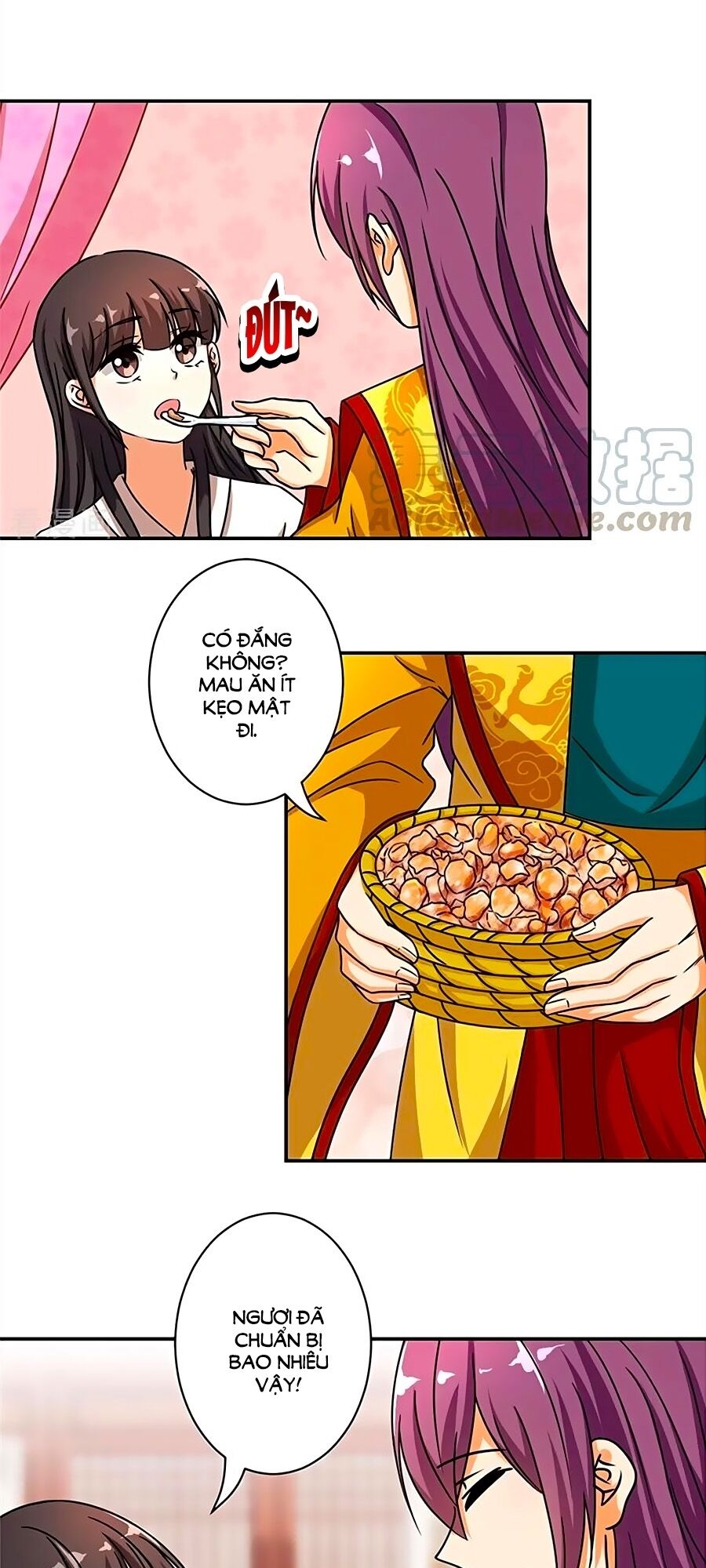 Vương Gia ! Ngươi Thật Bỉ Ổi !: Chapter 493