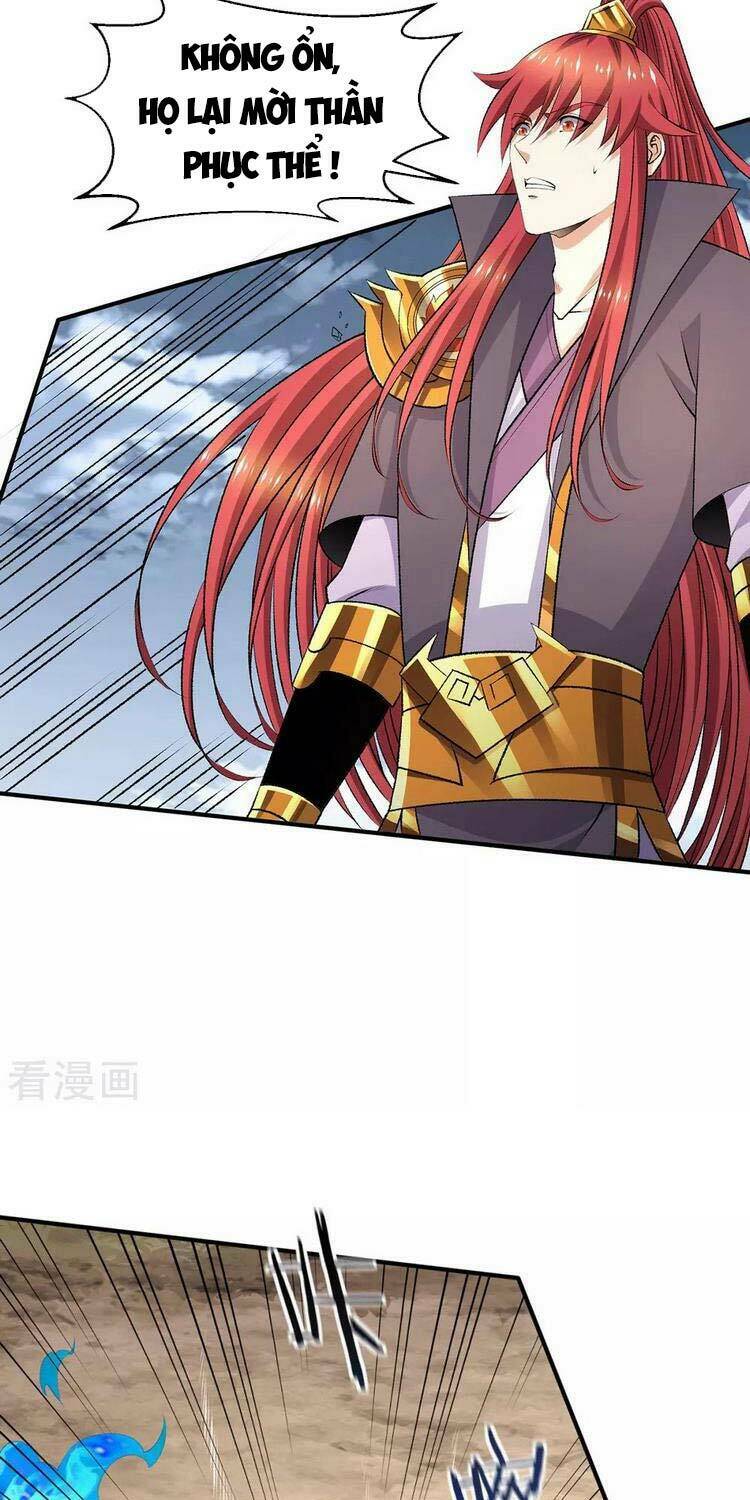 Tiên Vương Trùng Sinh: Chapter 371