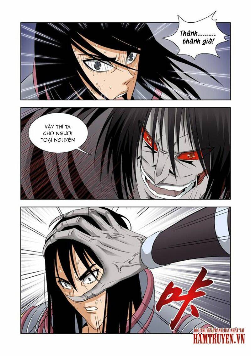 Zombie Knight: Chapter 54