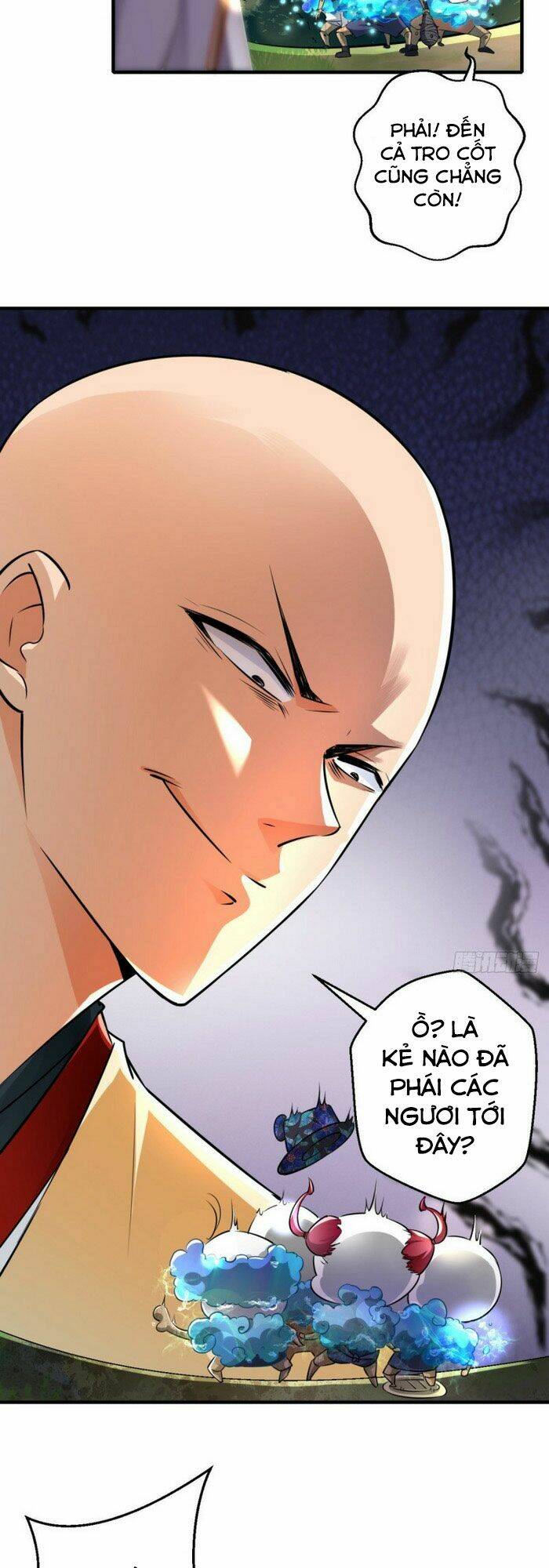 Tà Du Ký: Chapter 45