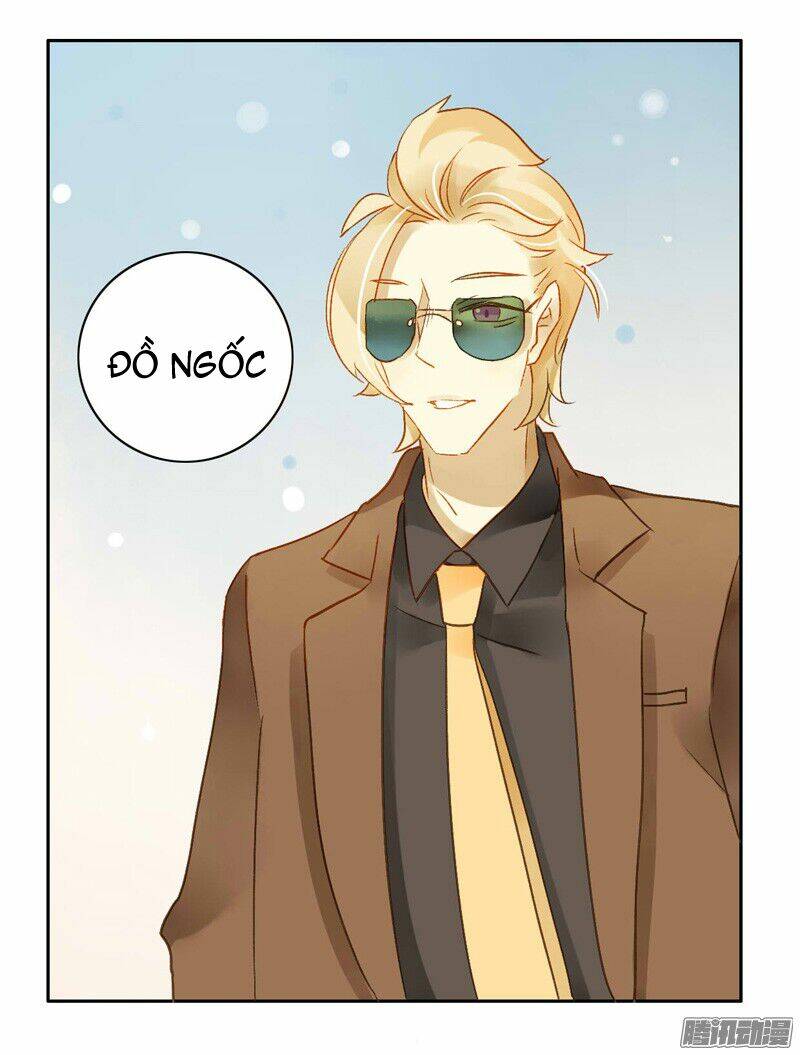 Sức Mạnh Của Sắc Đẹp: Chapter 114