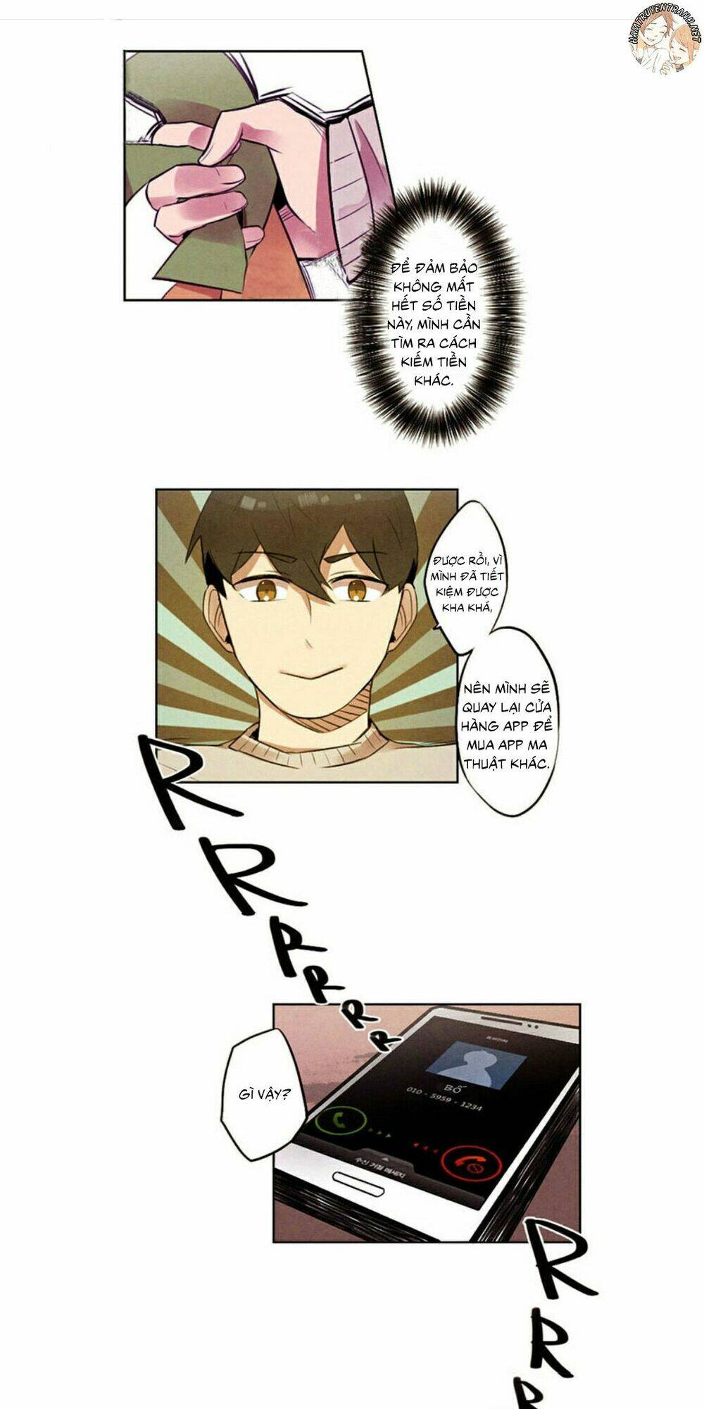 Miracle App Store: Chapter 6