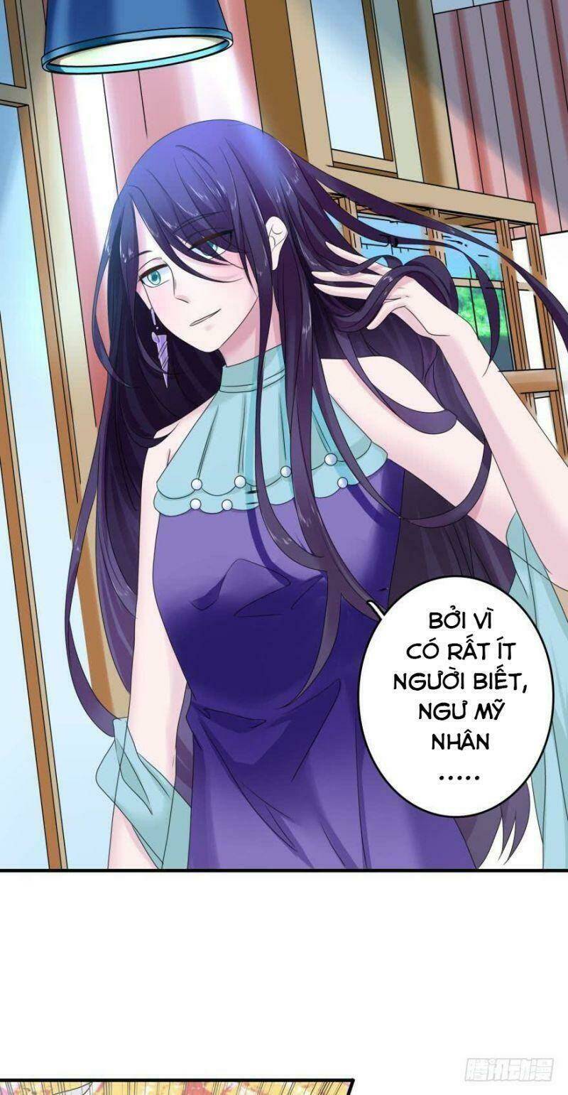 Nhân Ngư Học Trưởng, Đừng Ôm Ta!: Chapter 51