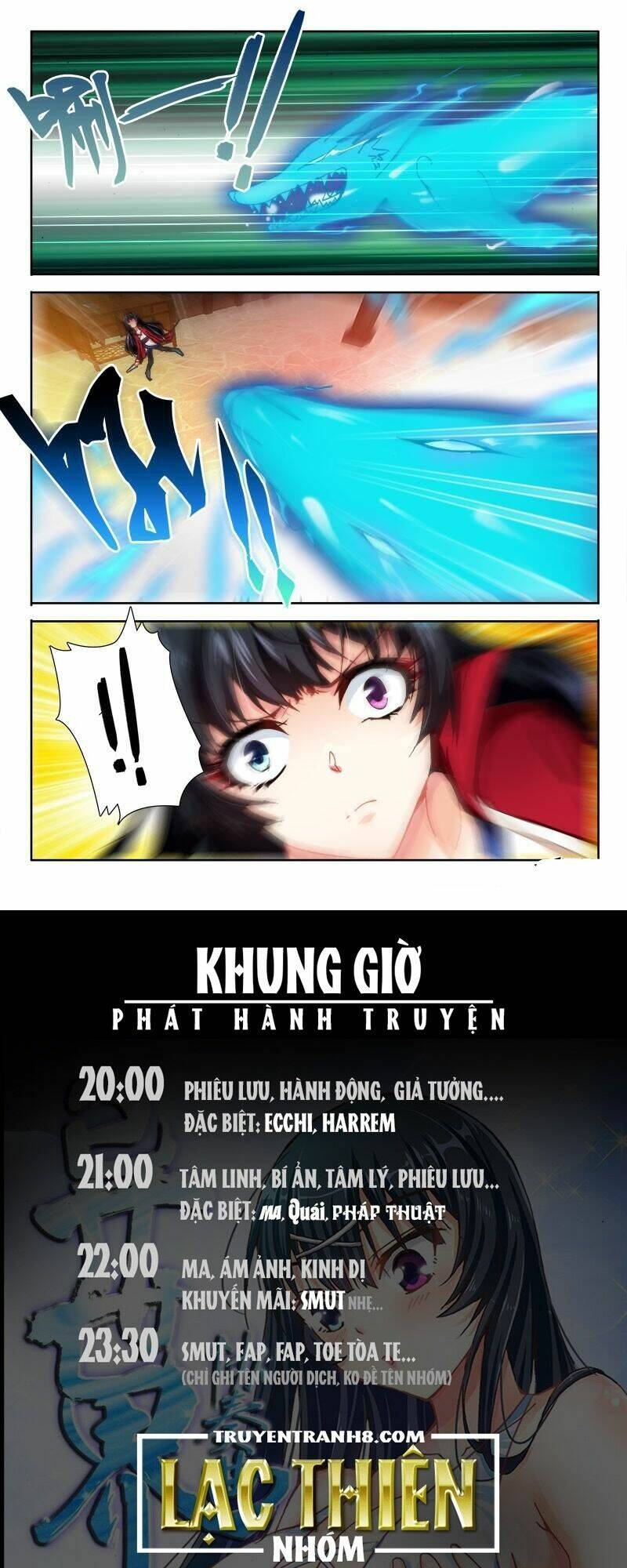 La Sát Đại Nhân Hãy Dừng Chân: Chapter 29