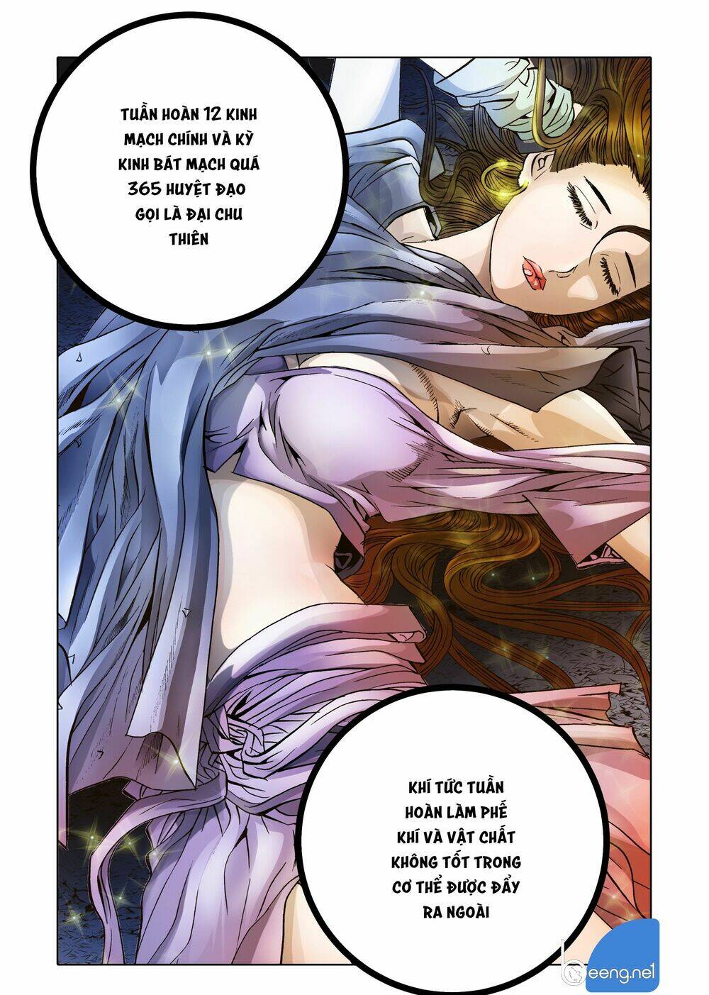 Nhật Tà Nguyệt Ma: Chapter 3