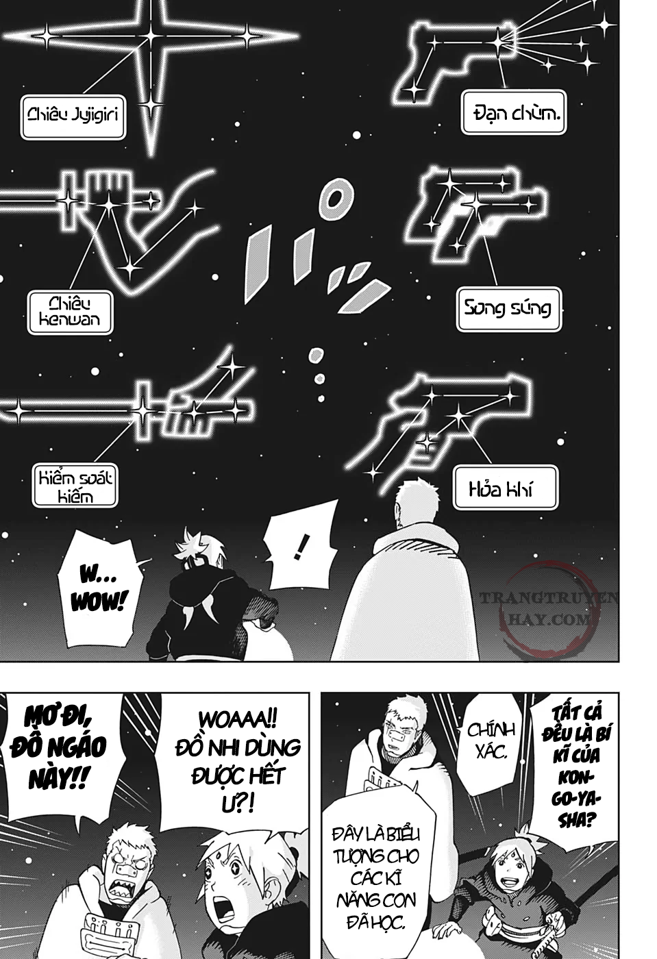 Samurai 8: Tales Of Hachimaru: Chapter 36