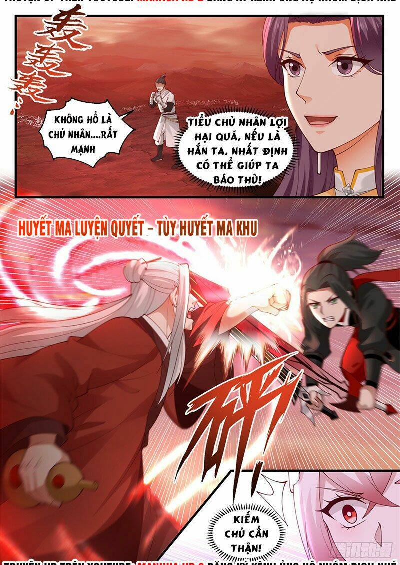 Ta Có Vô Số Thần Kiếm: Chapter 41