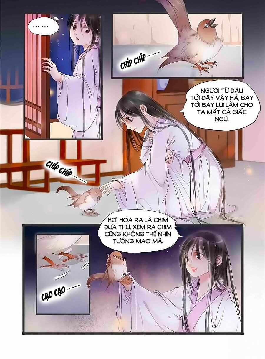 Nhà Ta Có Tiểu Thiếp: Chapter 44