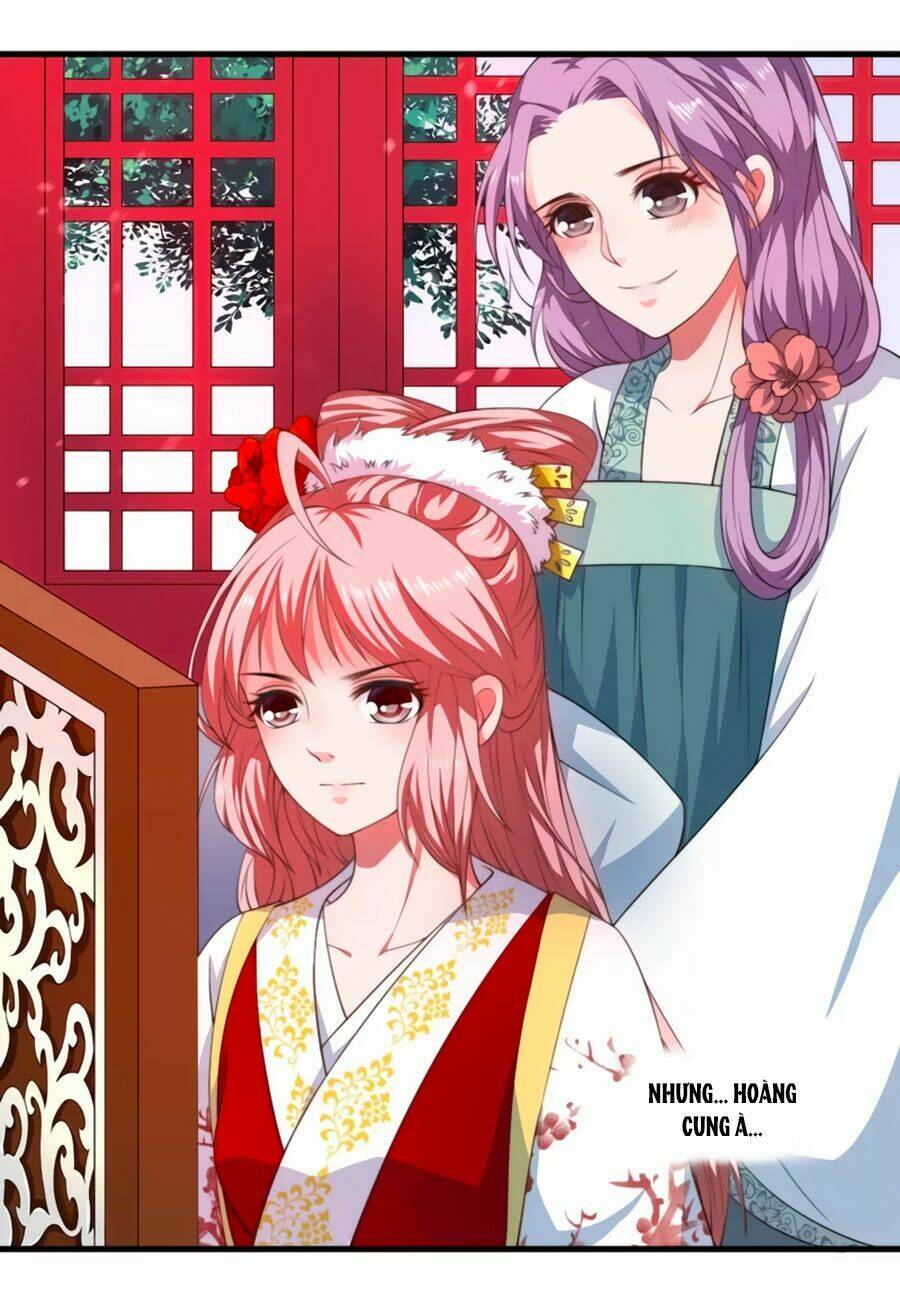 Khuynh Thế Y Phi Muốn Bỏ Chồng: Chapter 4