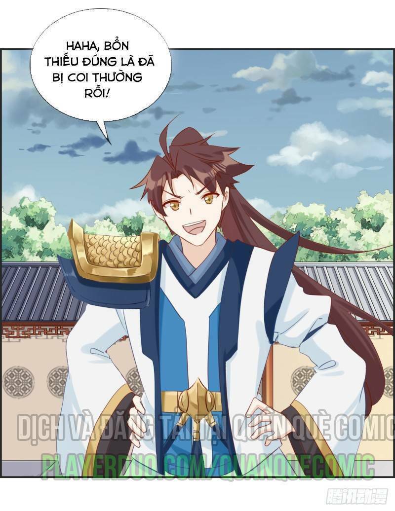 Tối Cường Hoàn Khố Hệ Thống: Chapter 57