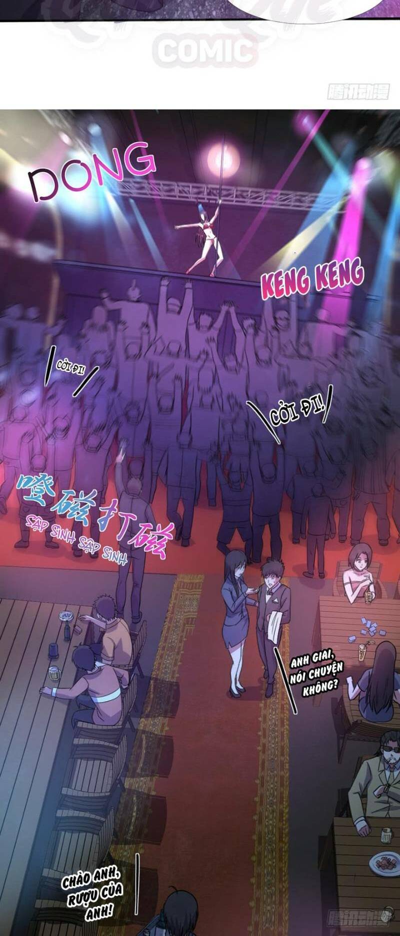 Thập Nhị Thiên Kiếp: Chapter 2