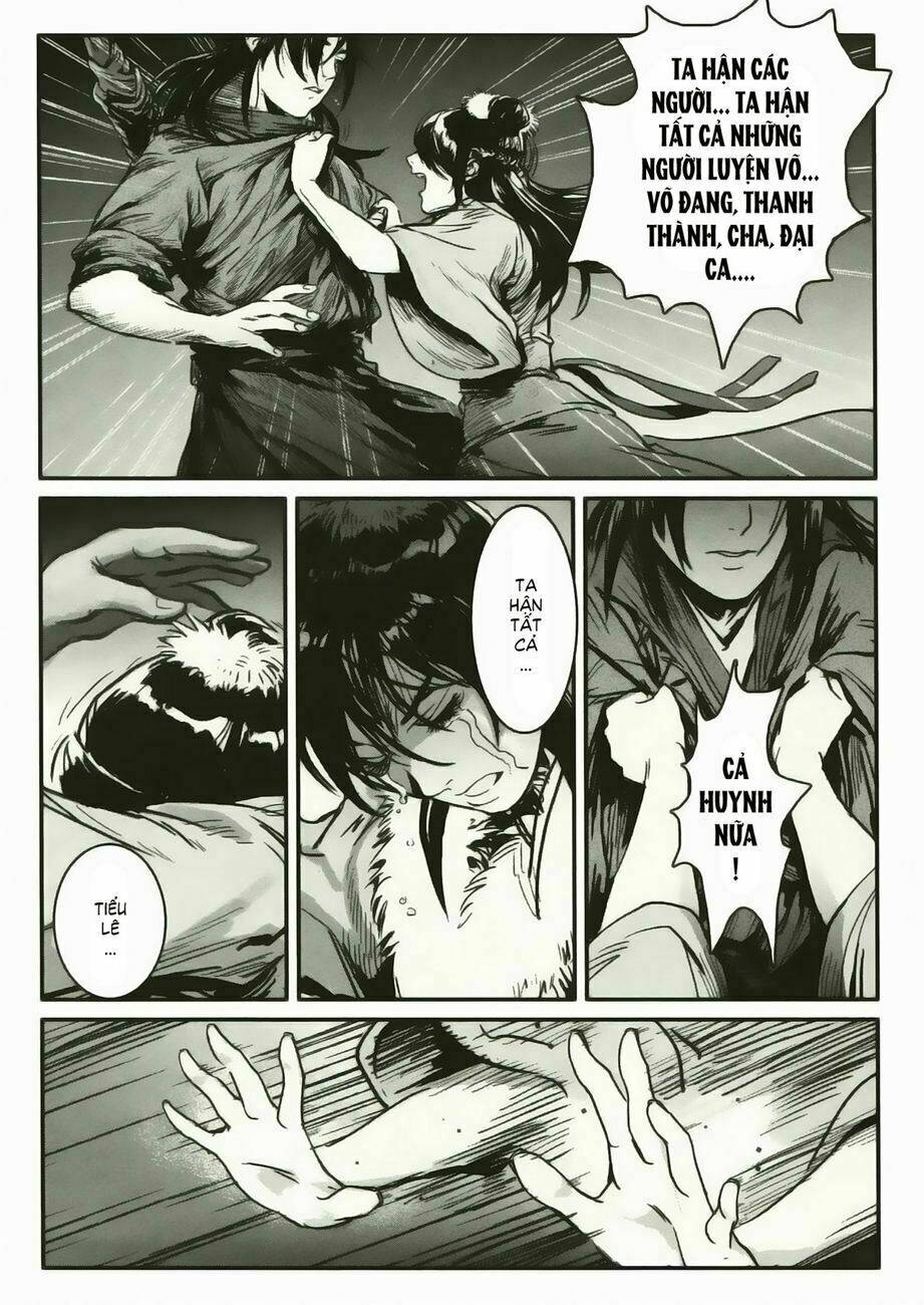 Thiết Huyết Nam Nhi: Chapter 13