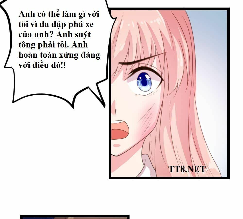 Bản Hợp Đồng Vô Cảm: Chapter 5