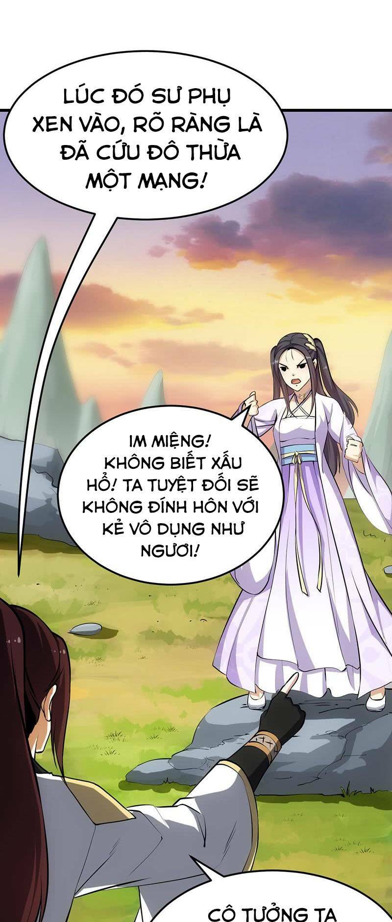 Hệ Thống Thần Long Nghịch Thiên: Chapter 26
