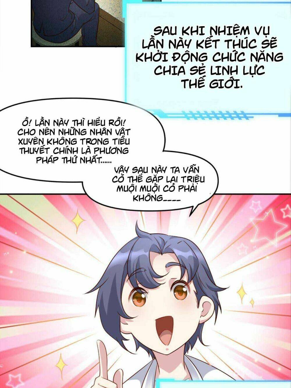 Xâm Lược Vạn Giới: Chapter 15