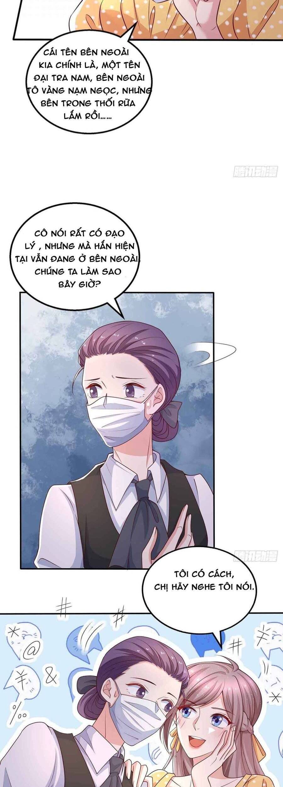 Trọng Sinh Chi Ngược Tra Nữ Vương: Chapter 37