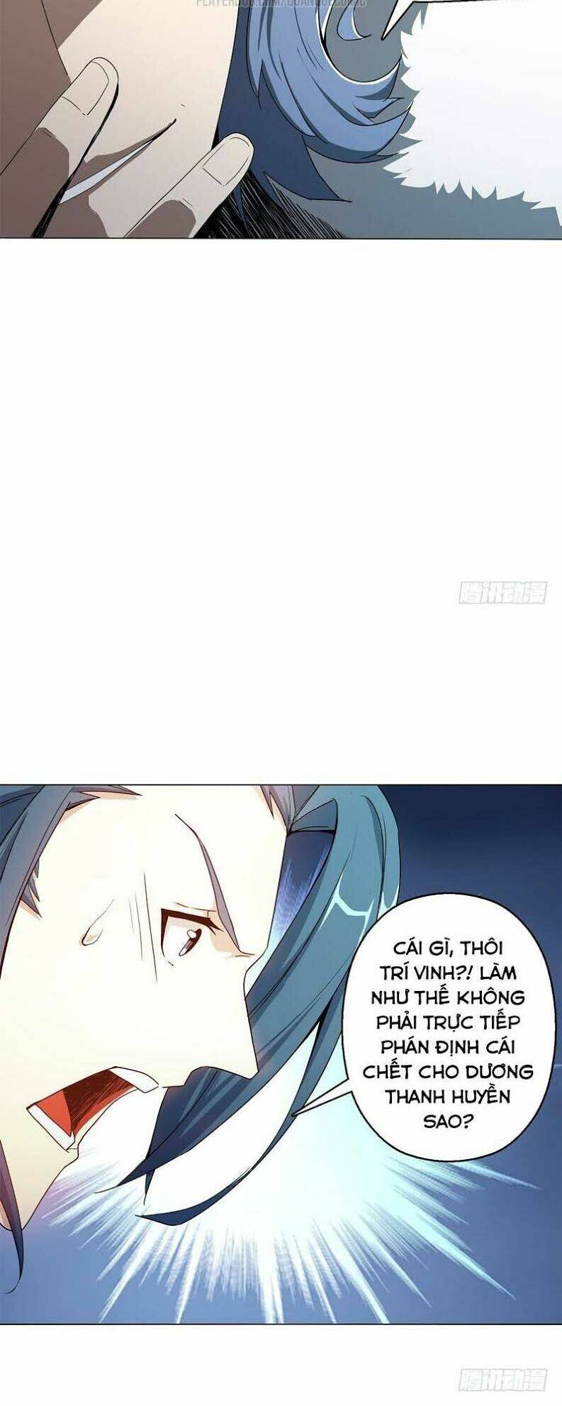 Thiên Thần Quyết: Chapter 63