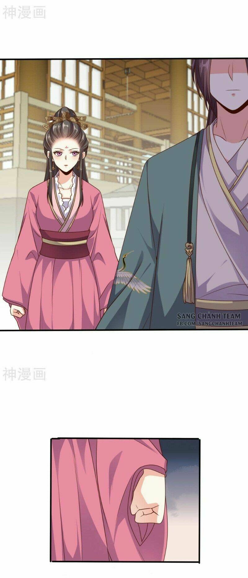 Đích Nữ Kiều Phi: Chapter 19