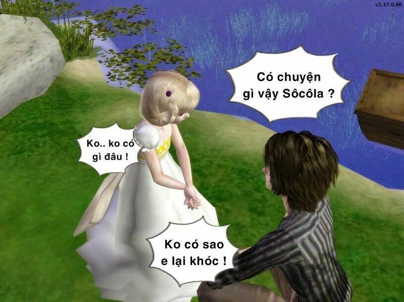 Truyện Sims - Earl Story: Chapter 23