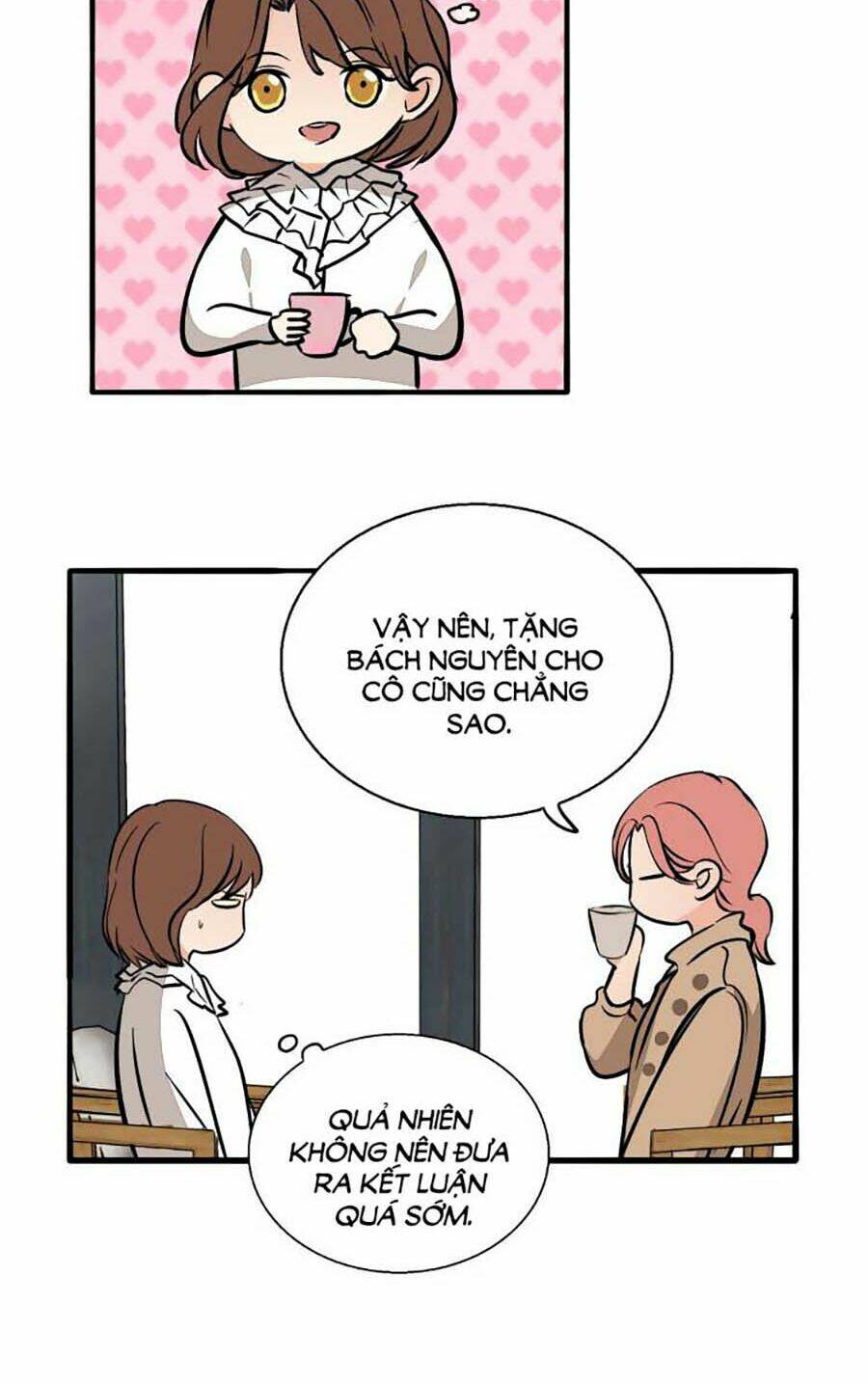 Mùi Hương Lãng Mạn: Chapter 89