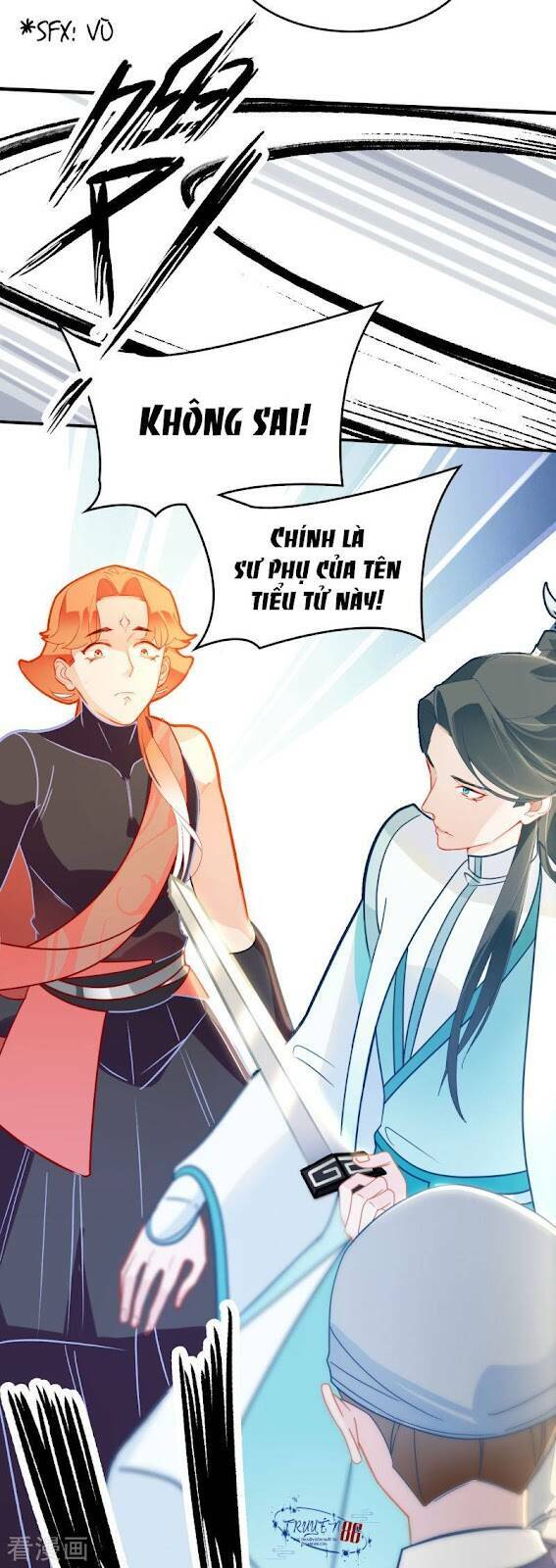 Thượng Đô Thiên Yêu Lục: Chapter 19