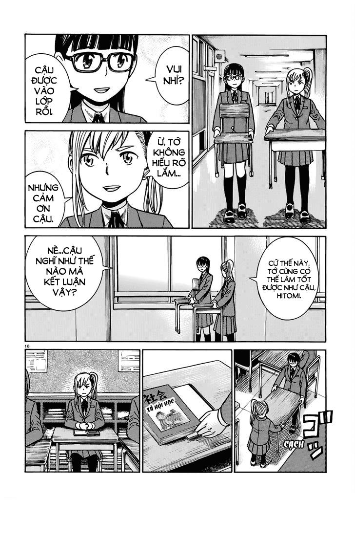 Não Phẳng Siêu Năng Lực: Chapter 42