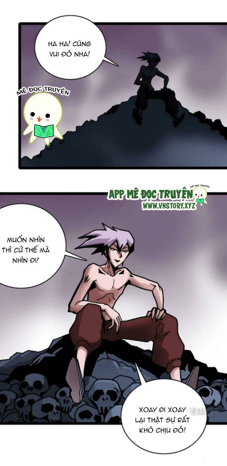 Thiếu Niên Siêu Năng Lực: Chapter 27