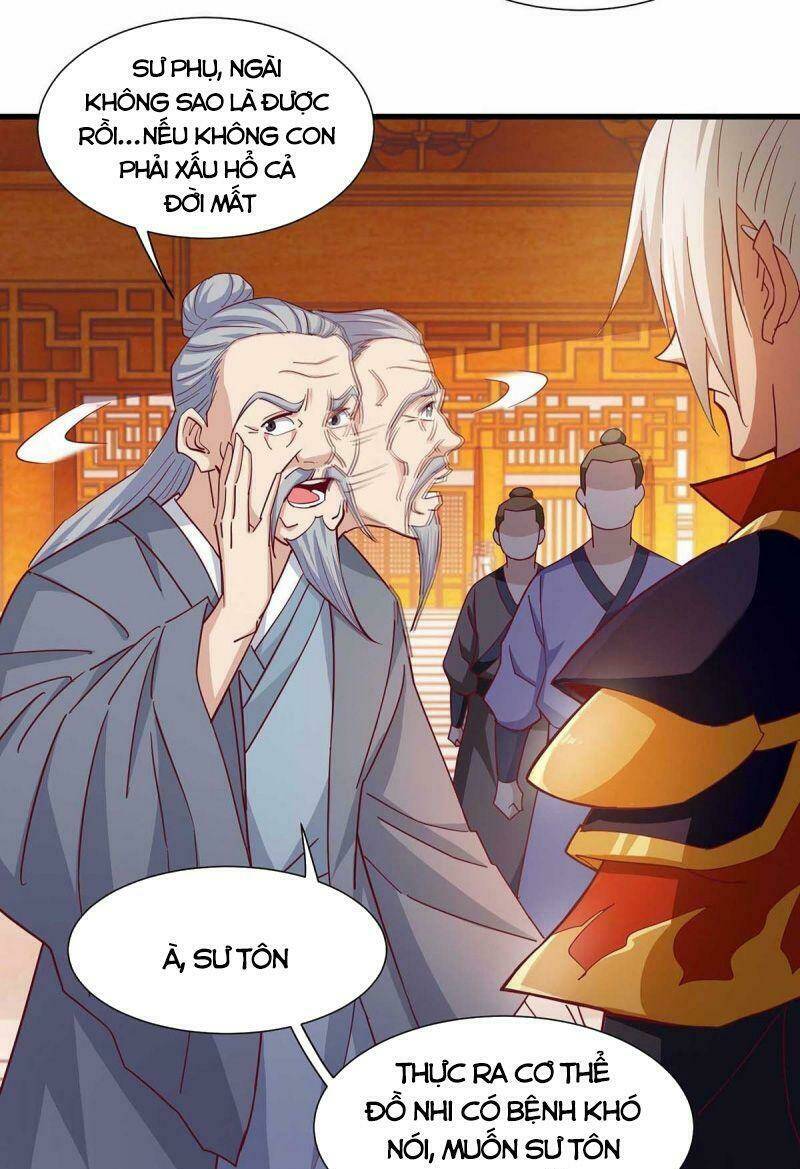 Siêu Cấp Thôn Phệ Hệ Thống: Chapter 27